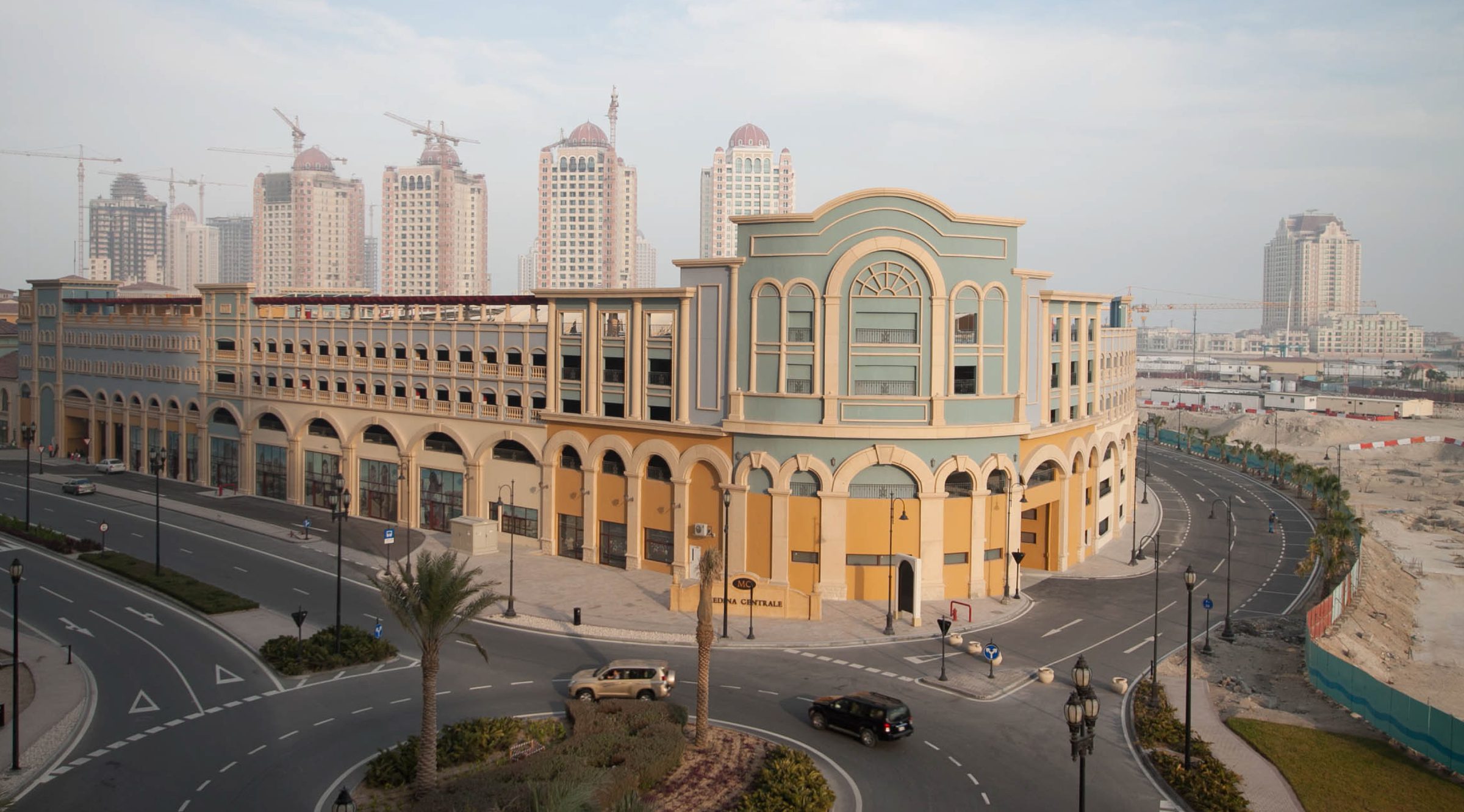 The Pearl Qatar Better Homes